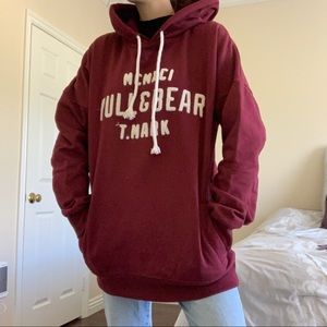 Pull & Bear hoodie